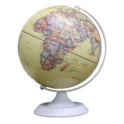 China Art Deco 25cm World Globe Illuminated AR Globe with Stand Educational LED Augmented Reality Earth Globe for Kids Learning PC-1049HS3 for sale