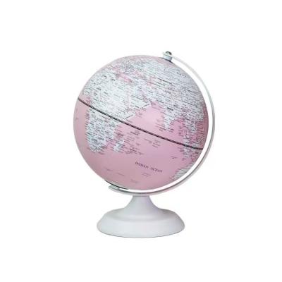 China Art Deco Oem 2023 New Design Competitive Price Cheap 8 Inches 20Cm World Earth Globes Gifts for sale