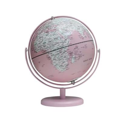 China Art Deco 8 Inches Custom 20Cm World Earth Wholesale Luxury Globe For Kids Learning for sale