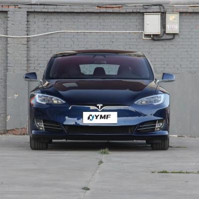 Cina 2023 Tesla Model S 75D 4dr Sedan AWD elettrico con batteria al litio ferro fosfato in vendita