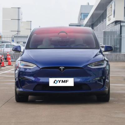 China Coche eléctrico 2020 Modelo X 2023 Modelo Y 4 puertas Estructura del cuerpo 94.3 kWh Capacidad de la batería en venta