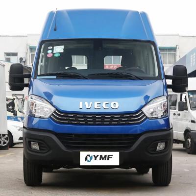 China Sunroof IVECO Camper Truck Luxury Caravan RV House Vehicle Motorhome for 5 Months for sale