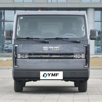 China SRM Shineray E3 Truck Large Space Luxury Version Used Van Max. Power kW 220 299Ps for sale