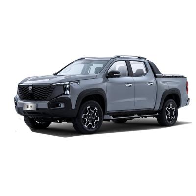 China Jetour T2 's Electric Pickup with 50-80L Fuel Tank Capacity and 5 Seating Options for sale