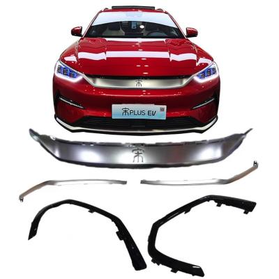 China Body Structure Bumper Headlight Hood Grill Mirror Break Pad Filter for BYD Song Plus EV for sale