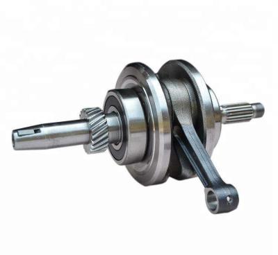 China Homag 125 GY6 Steel/Ductile Iron Complete Crankshaft for GY6 125 Motorcycle Engine for sale