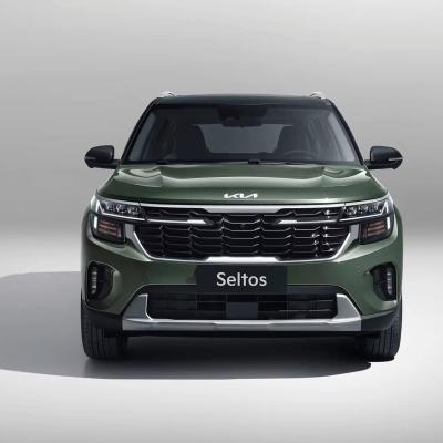 China Goedkope 2023 Kia Seltos met multi-link achtervering en elektrische parkeerrem Te koop