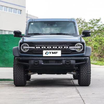 China Affordable 5-Seat Luxury SUV Car Ford Bronco 2.3T 10AT 5 Door 5 Seats Off-Road SUV for sale