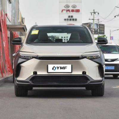 Κίνα Το Toyota Bz4X Auto SUV Μικρό αυτοκίνητο Δικαίωμα οδήγησης Ενέργειας με πρότυπα προς πώληση