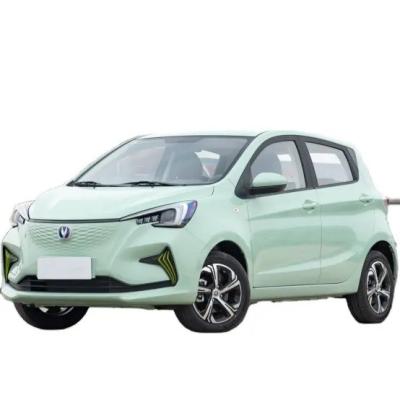 China Used Car Online Changan E Star Small Electric Cars with 310km Range and Affordable Prices for sale