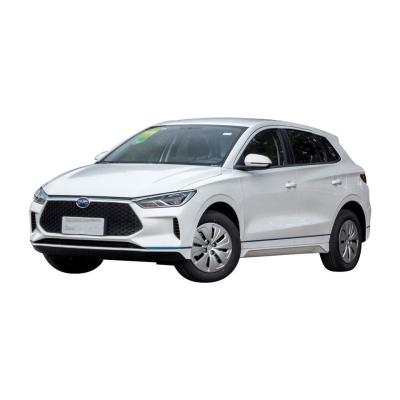 China BYD E2 Electric Sedan 2500-3000mm Wheelbase and 43.2kWh Battery Capacity for Vehicles for sale