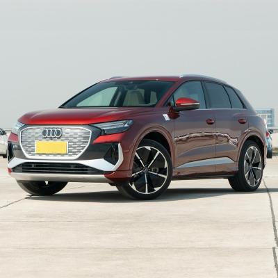 China 543KM Mileage Electric Car SUV Energy Vehicles High Speed 160 KM/H Second Hand Car for sale