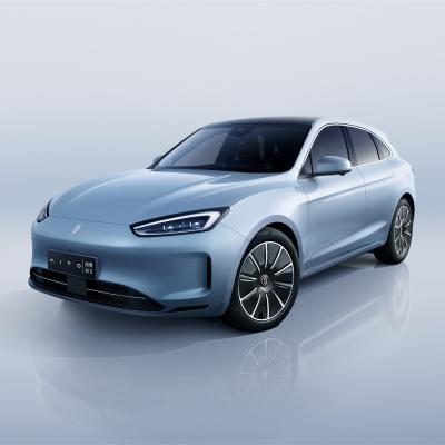 China Model Electric SUV Max Speed 200km/h 15.2KWh/100km Power Consumption 80% Quick Charge Rate for sale