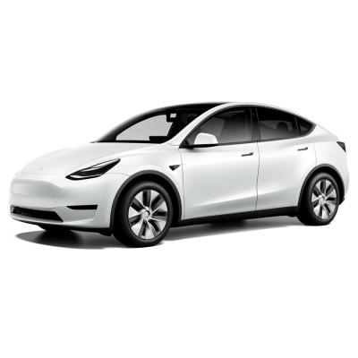 China Ternary Lithiumbatterij en vierwielaandrijving voor Tesla Model Y AWD Electric SUV Te koop