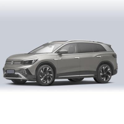 Κίνα VW ID6 Crozz ID6 X SUV EV καθαρό καθαρό Lite Pro PRO PRIME Ενέργεια Ηλεκτρικά αυτοκίνητα Lite προς πώληση