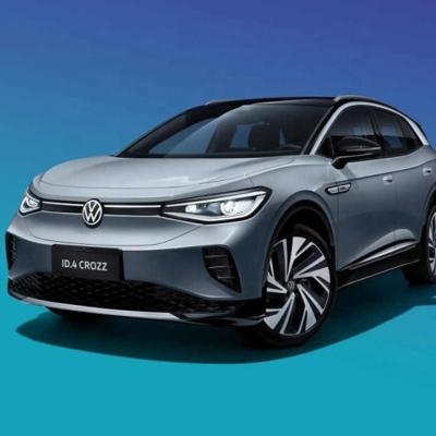 Cina Auto elettrica quattro ruote energia EV ID4 Crozz Pro ID6 utilizzato con batteria al litio ternario in vendita