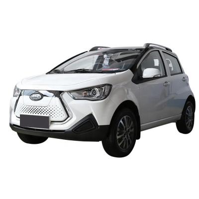 China iEV6e 0KM Carros elétricos usados Automático Mini 5 lugares Tempo de carregamento rápido 0,6h à venda