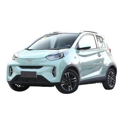 China 1-25000 milhas de quilometragem Electric Copilot Seat Ajuste 2021 Mini EV Car para suas necessidades à venda