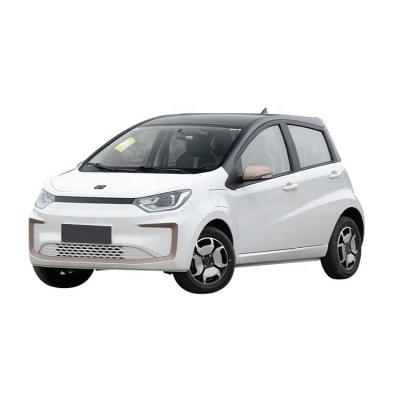 China 2022 Electric Car Online Used wuling mini ev car Second hand cars in Fuel Electric for sale