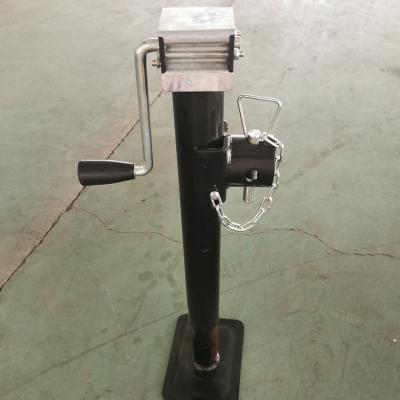 China Trailer Parts Trailer Jack Leg Stabilizer Jack Pulley for sale