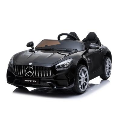 China Ride on Toy Two seater ride on cars 12v cars with license for kids to drive for sale