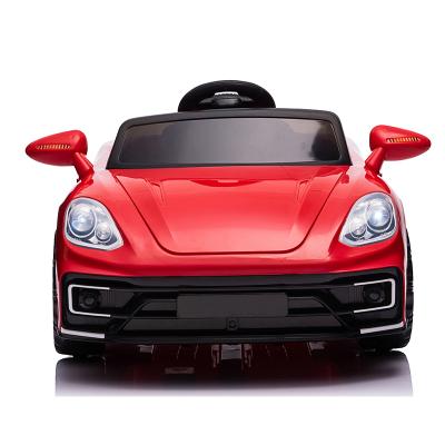 China Ride On Toy Hot Model Kids Ride On Electric Car Remote Control Car For Kids To Drive for sale