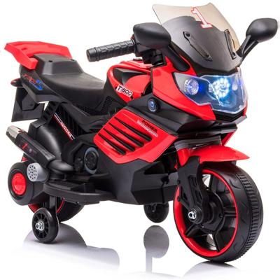 China Ride On Toy 12V Battery Operated 3 Wheel Ride On Toy Electric Ride On Motorcycle For Kids for sale