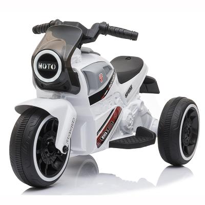 China Ride on Electric Toy Children's Motorcycle Children's Bike Kids Motorbike Automobiles for sale