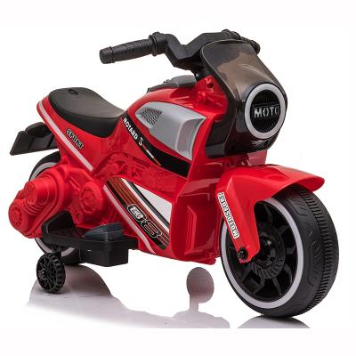 China Ride On Toy Kids Motorcycle For Children Play Ride On Car Kids Electric Motorcycle For Sale for sale