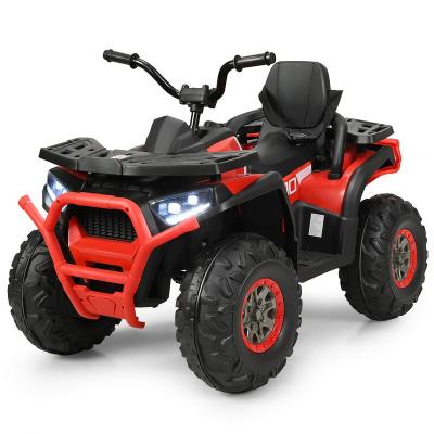 China Ride On Toy Children's Quad Bike For Kids Electric Kids Electric Quad ATV for sale