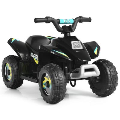 China Ride on Toy Children's Electric Quad Bikes Small Kids Quad ATV for sale