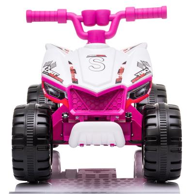 China Ride on Toy New Kids Ride on ATV Kids Electric Quad Bike Kids Play ATV for sale