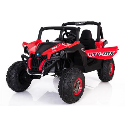 China Ride On Toy Electric Buggy Quad Bike 4x4 Kids Quad Bike Kids Electric ATV 24V Ride On Car for sale