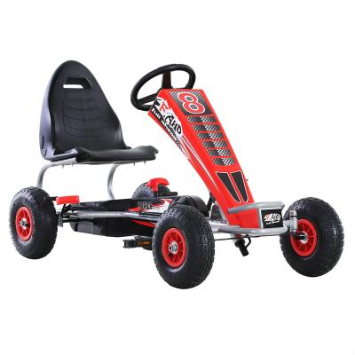 China Ride On Toy New Model Kids Ride On Car Pedal Go Kart With Adjustable Seat for sale