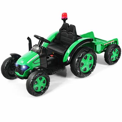 China Ride On Toy 12V KIDS ELECTRIC RIDE ON TRACTOR for sale