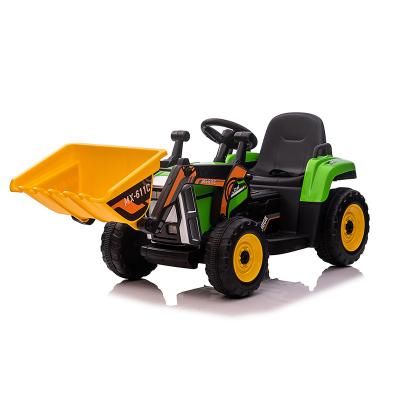 China Ride On Toy 12V KIDS ELECTRIC RIDE ON TRACTOR for sale