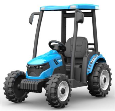 China Ride On Toy New Arrival 24V Kids Electric Tractor Ride On Children Electric Car for sale