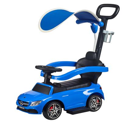 China Hot Selling High Quality Ride On Toy Baby Push Car Children Baby Walker Ride On Car For Baby for sale