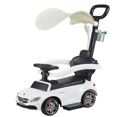 China Toy Hot Model Baby Ride On Foot To Floor Car For Kids Ride On Push Car for sale