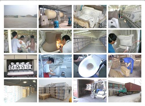 Verified China supplier - Tangshan Jishun Ceramics Co., Ltd.