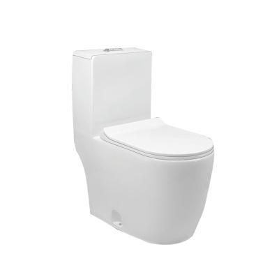 China Double-flush Tangshan toilet with toilet sets bathroom made for sale