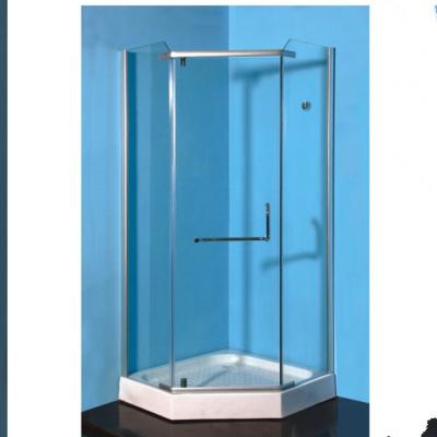 China With Frame CE Standard Frame Sliding Door Shower Room, Shower Enclosure for sale