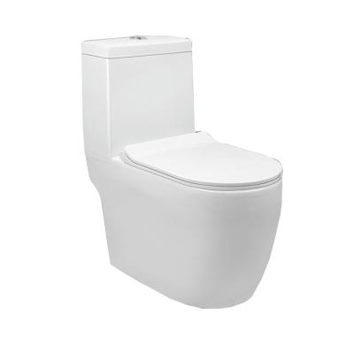 China Tangshan High Quality Portable Unique Two-piece Ceramic Toilet Sanitary Ware from Double-flow for sale