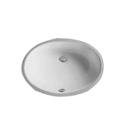 China Modern Sanitary Ware Wash Hand Sinks Under Counter Lavatory Sink Cabinet Basin Bathroom Sink Ceramic Wash Basin for sale