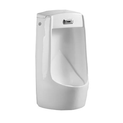 China Modern High Quality White Color Floor Stall Urinals Sanitary Urinal For Men for sale