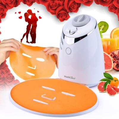 China Moisturizer Collagen DIY Natural Fruit Mask Maker Facial Face Making Machine Vegetable Face Care 110V 220V CE ROHS for sale