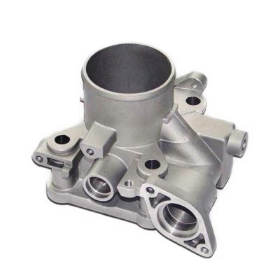 China Aluminum Alloy CNC Stamping Machining Parts , OEM Odm Precision Aluminum Part Custom Processing CNC Service Spinning Die Casting Die Cast Service for sale