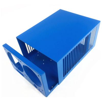 China Durable Precision Custom Laser Cutting Sheet Metal Fabrication Manufacturer Service 26mm Stainless Steel Housing Parts Stamping Accessory for sale