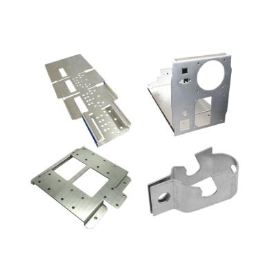 China Focus on high end market products processing precision bracket stamping case box rackmount enclosures turning electronic fabrication service sheet metal part for sale