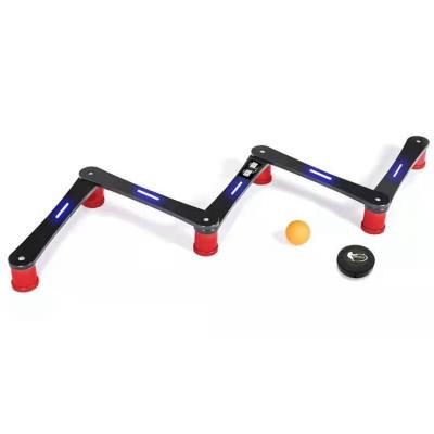 China Factory Wholesale Extreme Stick Plastic Directly Handling Soft Ice Hockey Training Aid Trainer for sale